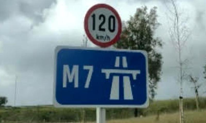 Gardaí seek witnesses to fatal M7 crash which killed young man on New Year's Day