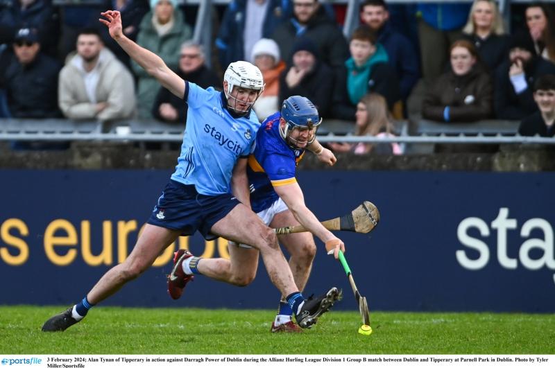 Comfortable win for Tipperary in the hurling league opener as second half goals seal the win 