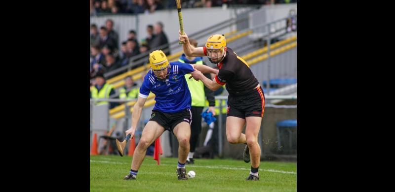 Unbelievable drama as Nenagh CBS clinch first Harty title with last gasp goal