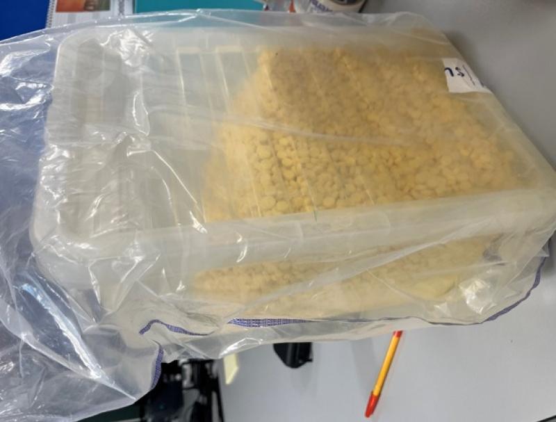  HSE red alert over nitazenes drug that could cause grave consequences