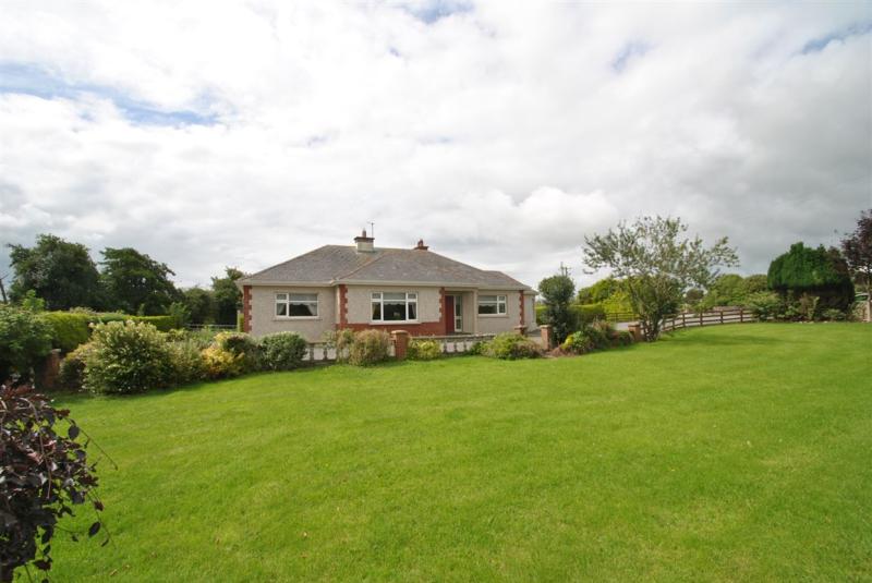 Three bedroom bungalow 'surrounded by beautiful gardens, and the river Nore' on sale in Tipperary