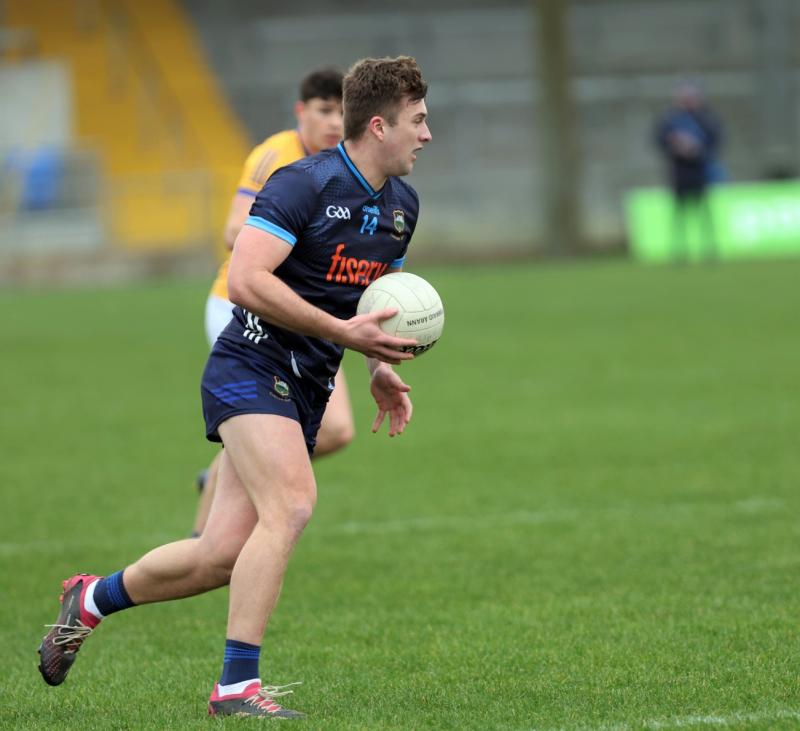Confidence boost for Tipperary footballers  with hard-fought league  win in Longford