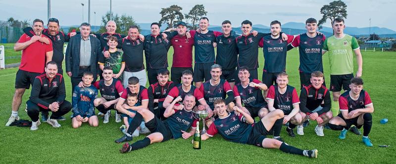 Peake Villa win in Dublin to leave three Tipperary teams in FAI Junior Cup last 16