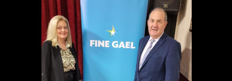Tipperary Fine Gael selects group water scheme manager to contest June's local elections