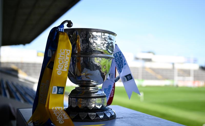 Munster minor hurling trophy has name changed in honour of Tipperary legend
