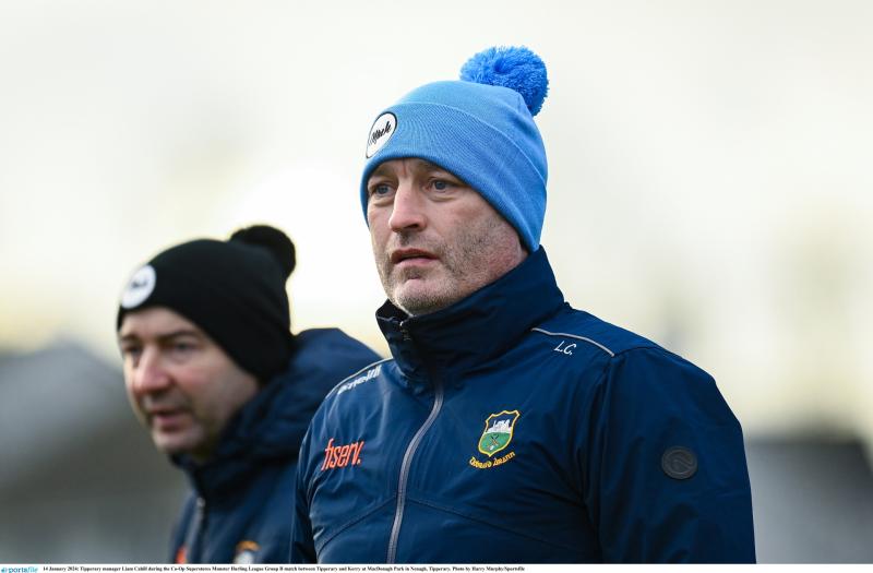 A good workout and opening two points secured by Tipperary hurlers ahead of Tribesmen visit