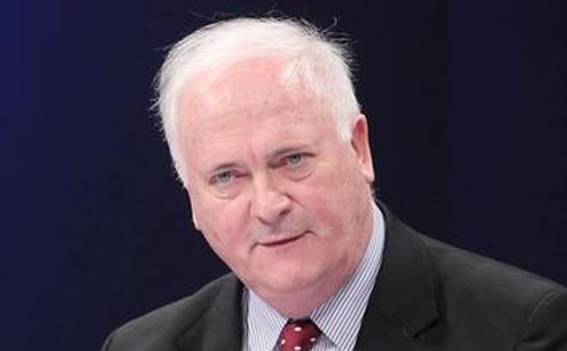Tipperary council meeting adjourned for five minutes in tribute to the late John Bruton 