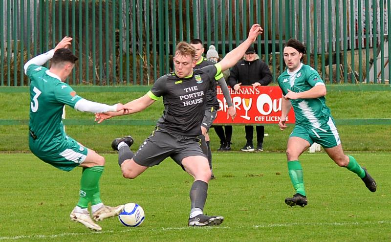 Bansha Celtic and Clonmel Celtic B march on in Tipperary Cup