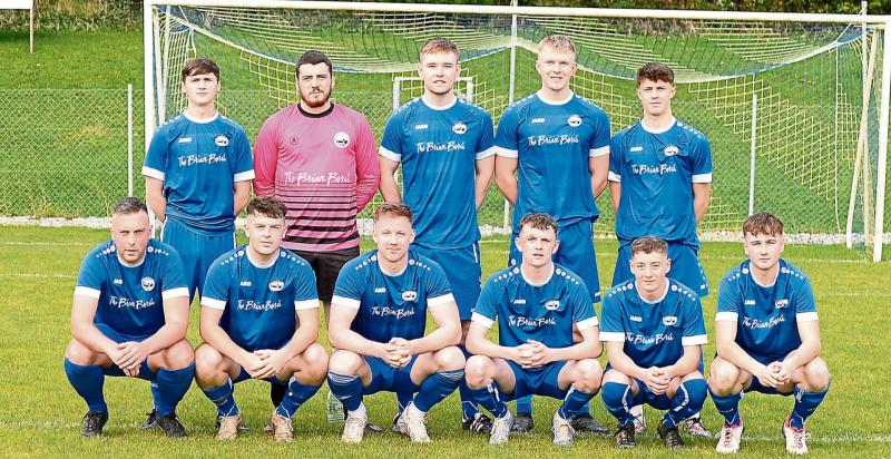 Cashel Town drop first points but Tipperary Premier League promotion is almost assured