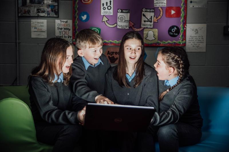 MIC teams up with Science Foundation Ireland to develop resources to support AI ethics and learning in classrooms