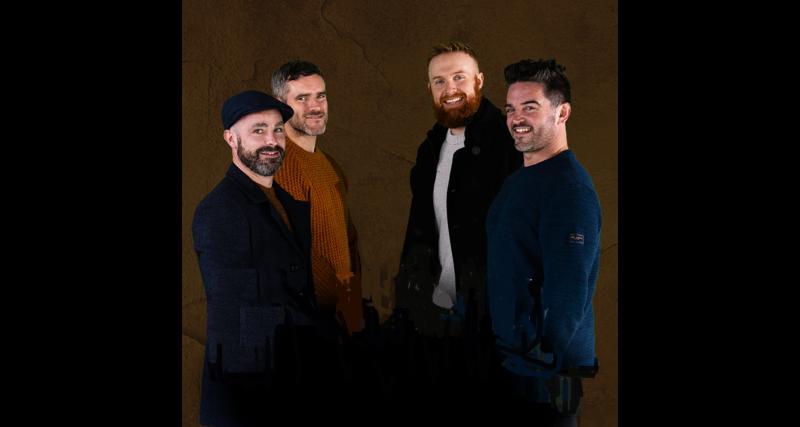 Contemporary Irish folk group  to play at this top Tipperary venue for one night only