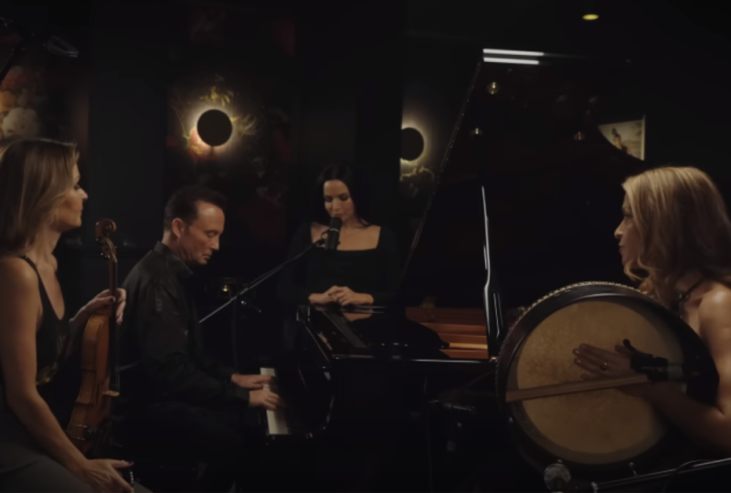 The Corrs will perform at eight Irish and British arenas on new 2024 tour