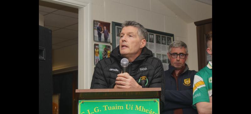 O'Donnell delights in Harty Cup victory to add to incredible year for Nenagh CBS