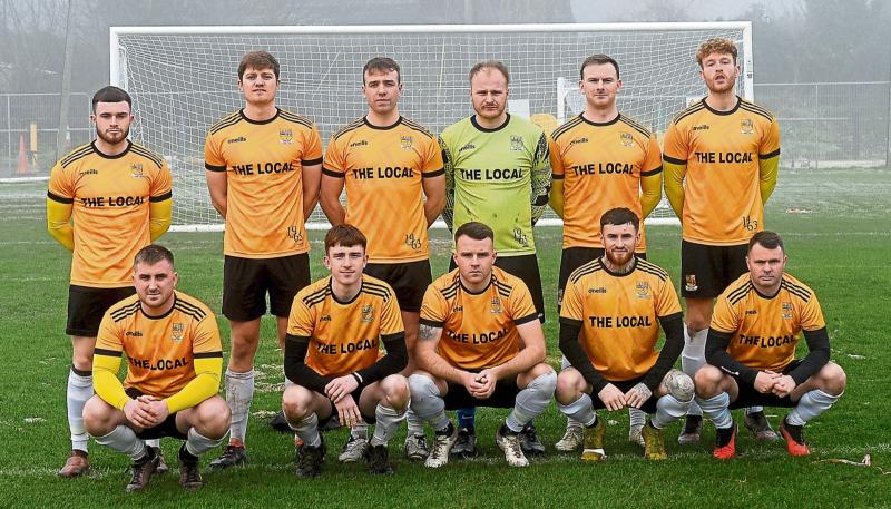 Ben Brown scores twice as Town defeat Wilderness in Clonmel Premier League derby game