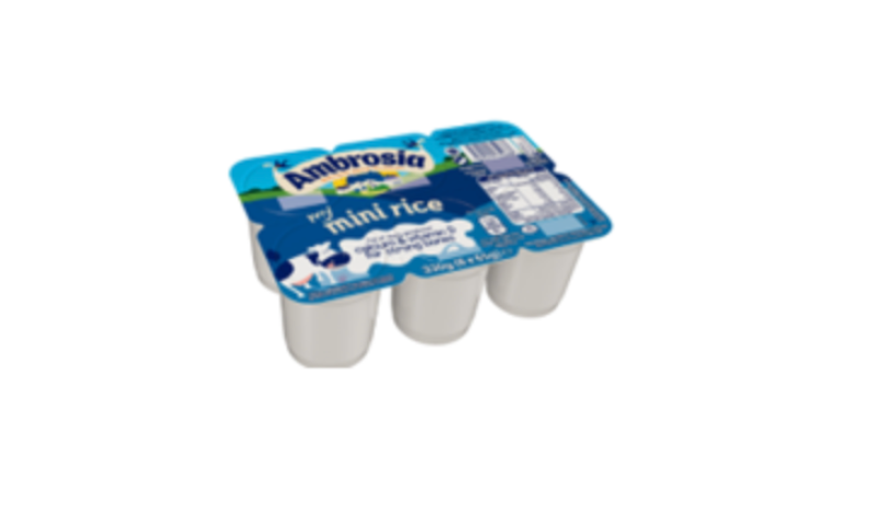 ALERT: Consumers alerted as famous rice pudding brand recalled due to presence of ‘plastic’ in its products