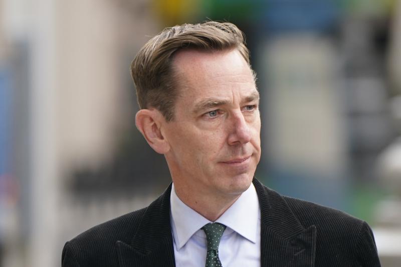 Fall in listeners to former Ryan Tubridy slot on RT&Eacute; radio confirmed