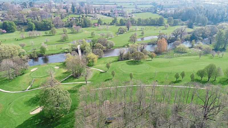 Tipperary Golf: Spring is in the air at Cahir Park Golf Club