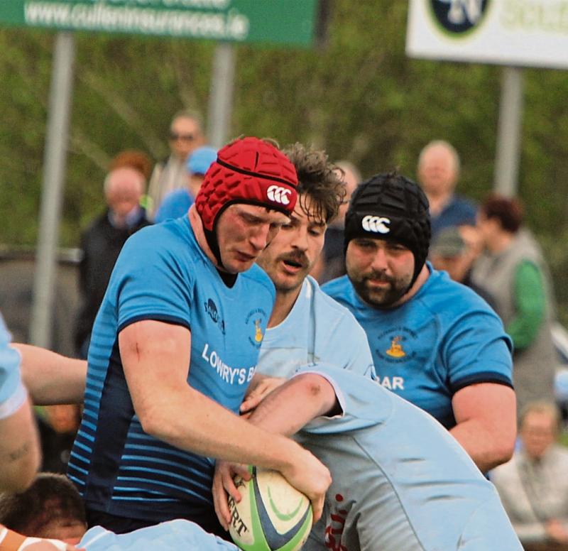 Disappointment for Kilfeacle as they face Clanwilliam in all Tipperary derby on Sunday