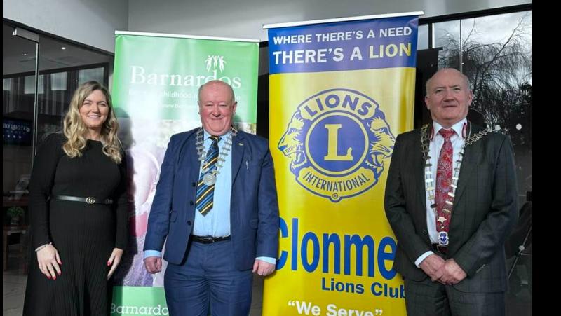 Successful Barnardo's fundraiser held in Tipperary