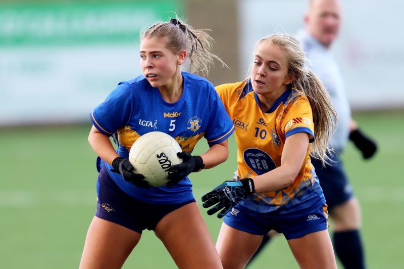 Tipperary Under 16 Ladies Football