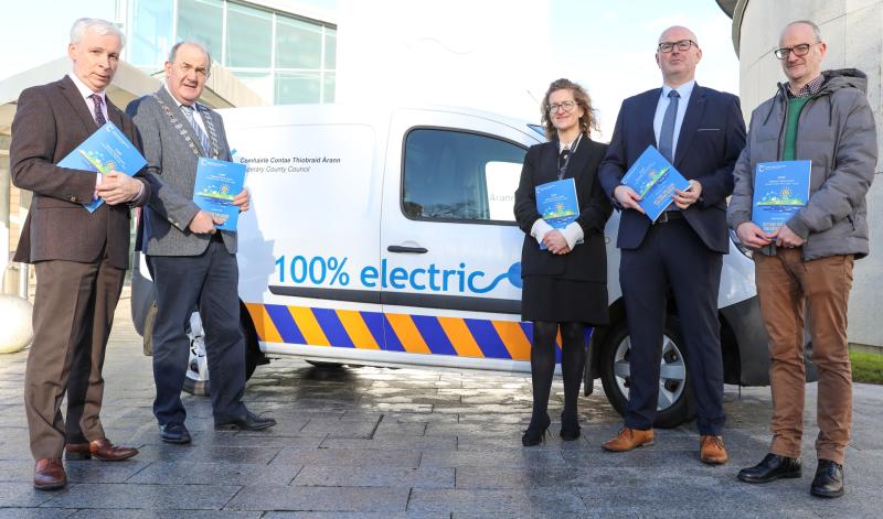 Local Authority Climate Action Plan launched in Tipperary