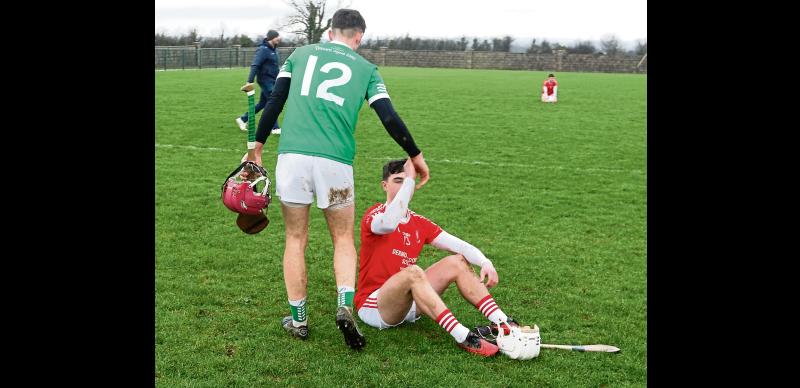 IN PICTURES: See all the reaction and action shots from Drom & Inch's Munster final win