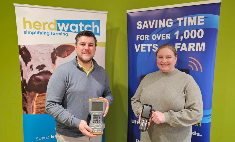 Tipperary's Herdwatch acquires two veterinary companies for a reported seven figure sum