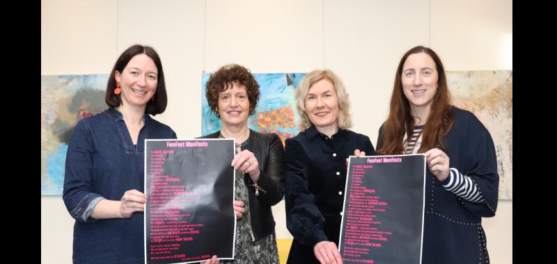 Tipperary college campus will host events on the eve of International Women’s Day