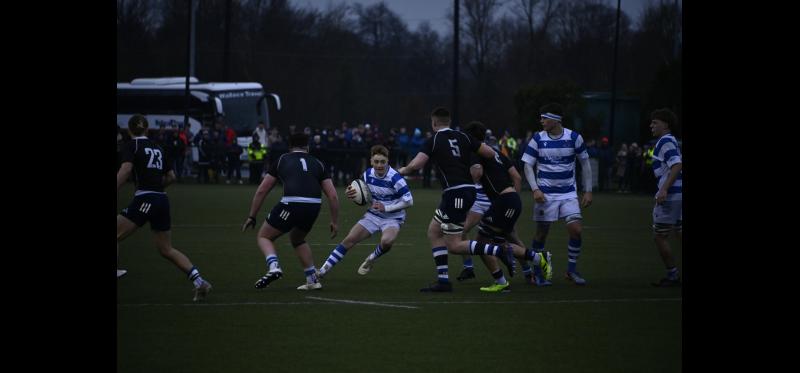 Heroic effort by Rockwell  falls  short in a pulsating Munster Senior Cup quarter-final