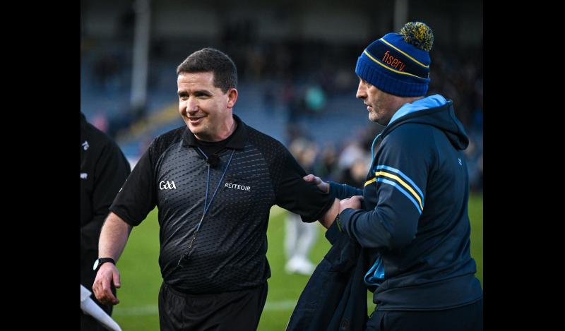 REACTION:  'We’ will be going hard after it to win the league' said Tipp boss Liam Cahill