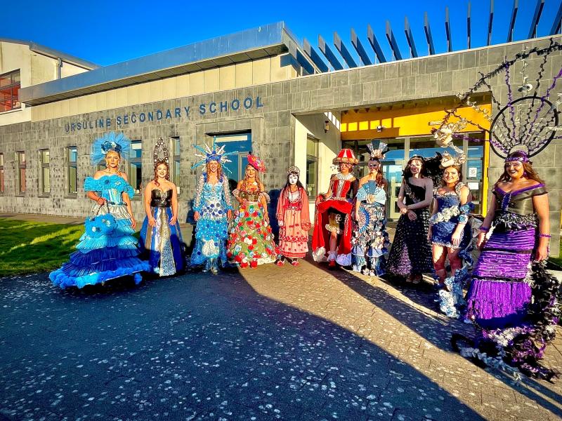 Tipperary Junk Kouture designers are taking the world by storm