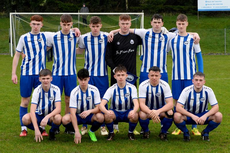 FAI Youths Cup quarter-final and Tipperary Cup the highlights of Tipperary soccer weekend