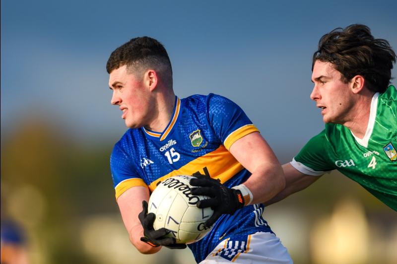 Welcome return to Tipperary football starting fifteen ahead of trip to London