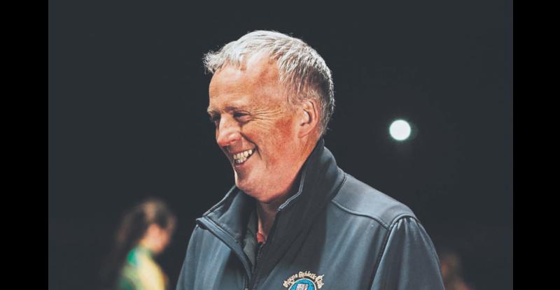 Unsung hero Paddy Doyle wins Tipperary Volunteer in Sport award