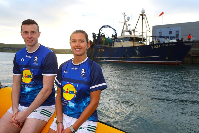 Johnny B will line out with Cahir at the 35th  Lidl Comórtas Peile Páidí Ó Sé football festival