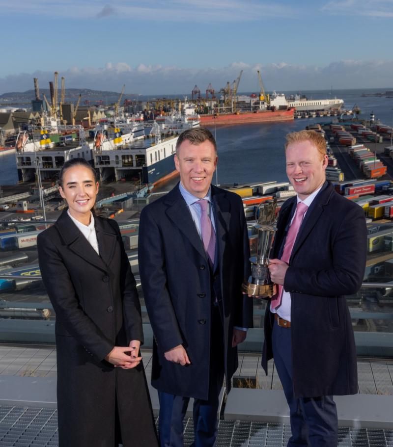   Entrepreneurs across Tipperary reminded that EY Entrepreneur Of The Year deadline is soon 