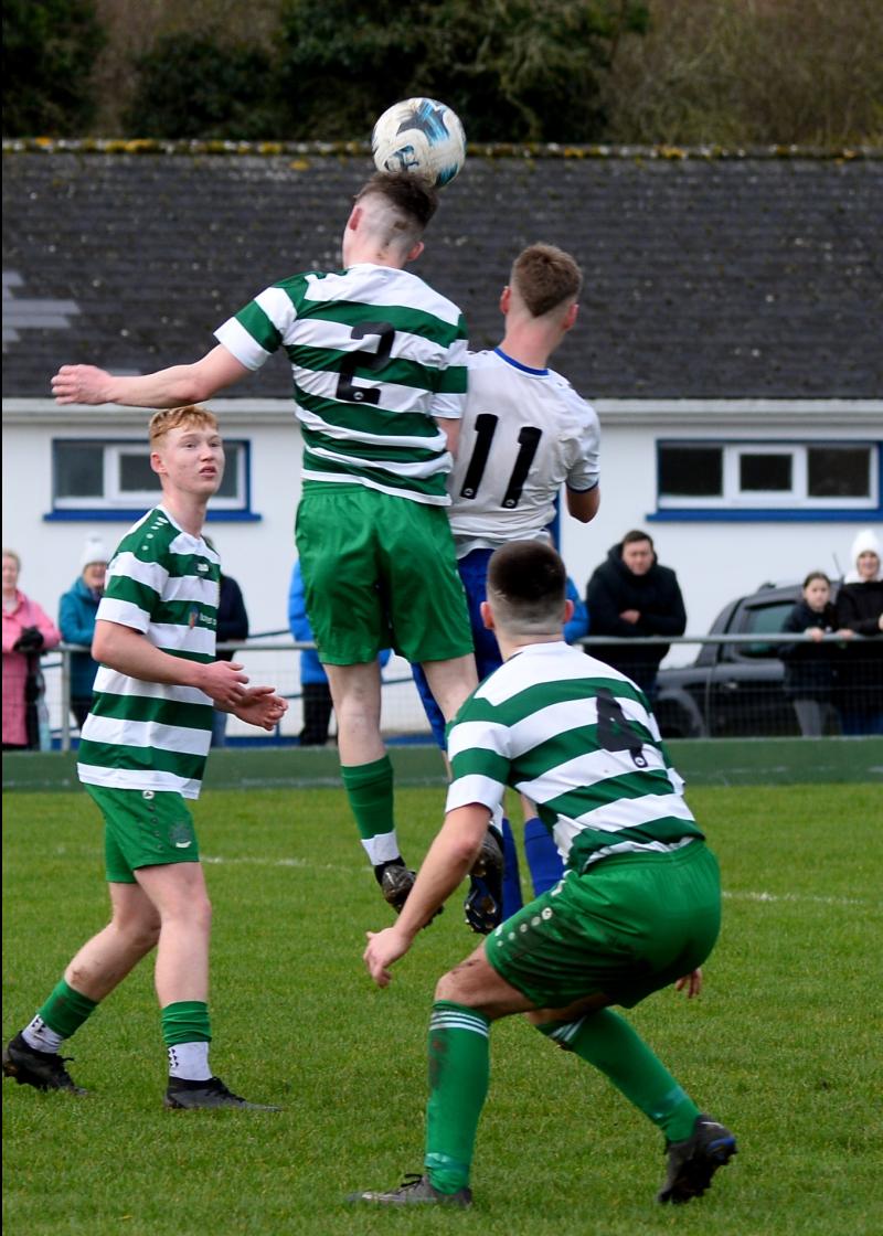 All the weekend results in the Tipperary (TS&DL) Soccer Leagues 