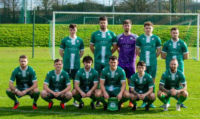 Good day for Clonmel Celtic in Tipperary Cup as both club sides advance