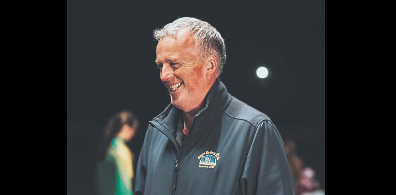 Tipperary man deservedly bestowed with 2023 Volunteer in Sport Award 