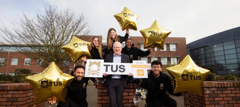 University with two Tipperary campuses ranked among the best third level colleges globally
