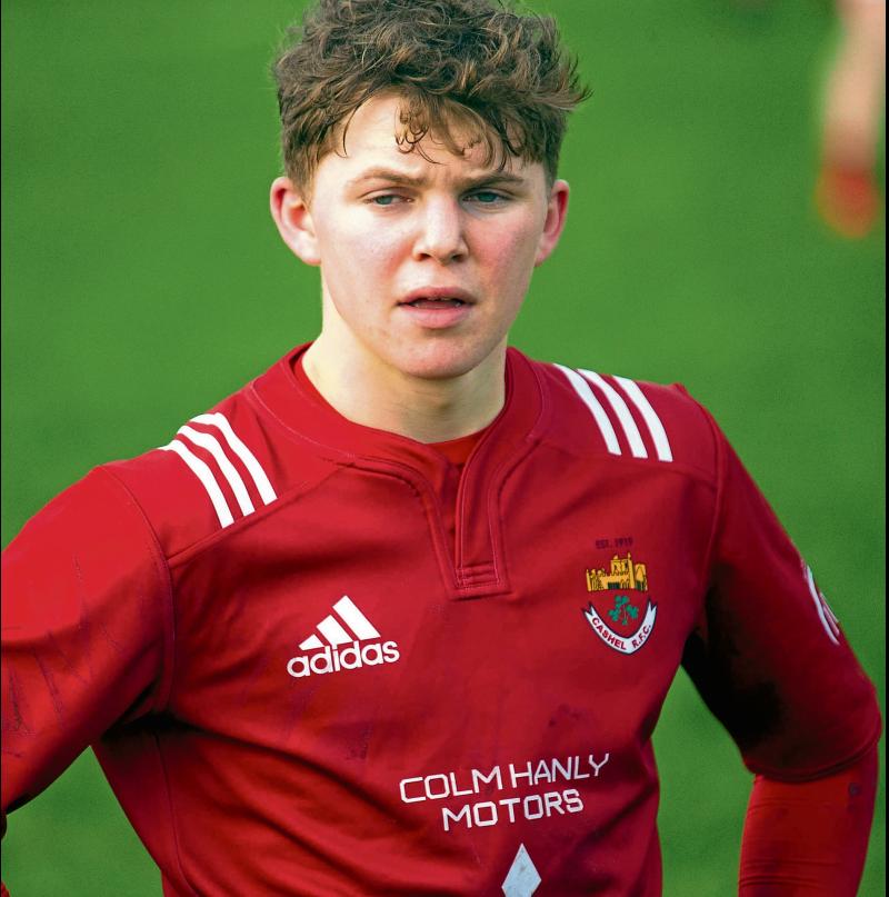Under-pressure Cashel  respond with away to stay in touch at top of AIL  Division 2A 