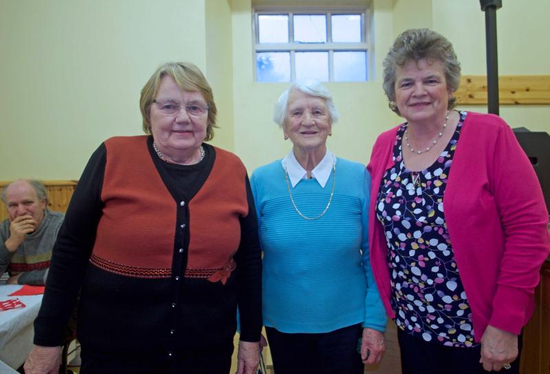 Grangemockler/Ballyneale Senior Citizens Party was enjoyed by 90 people 