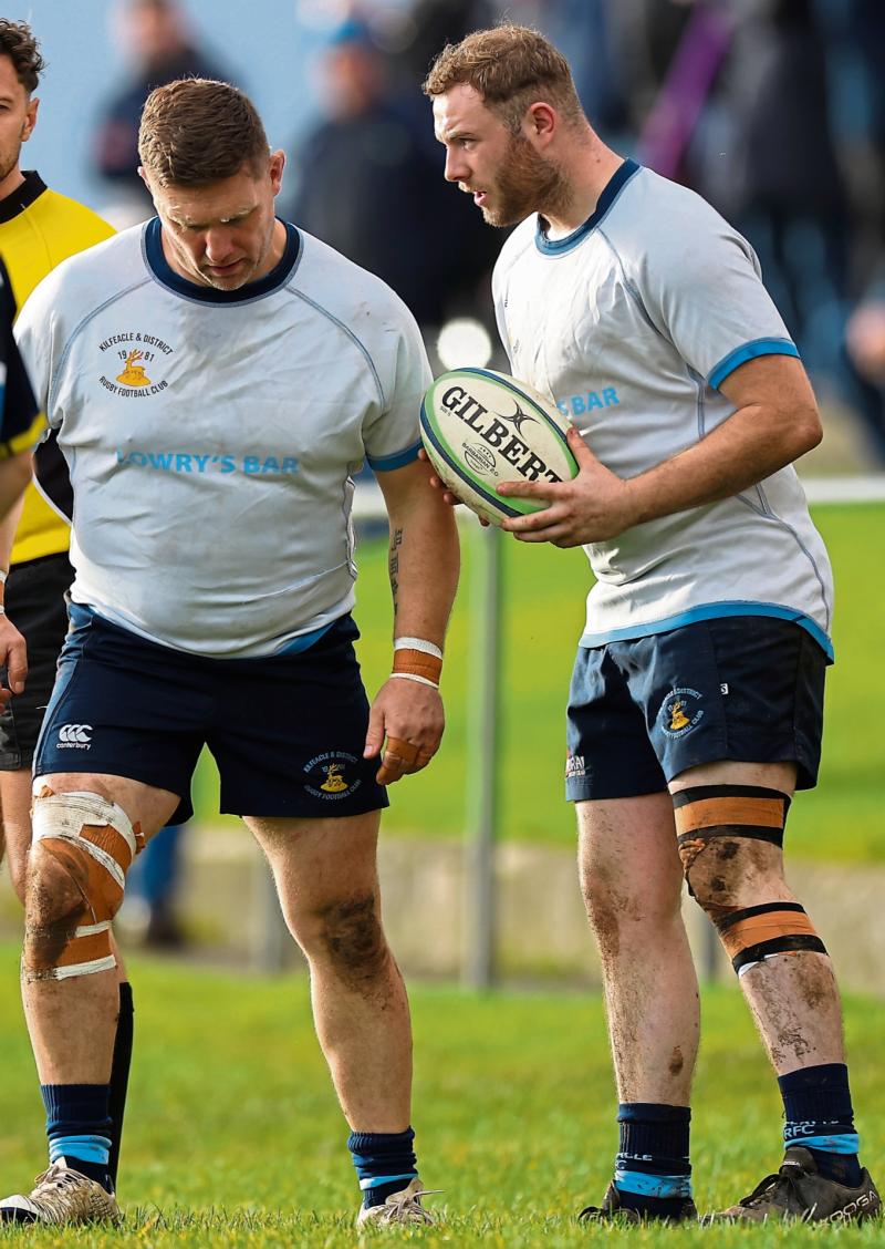 Brendan Barron’s late try ensures Tipperary side's win in Munster Junior League