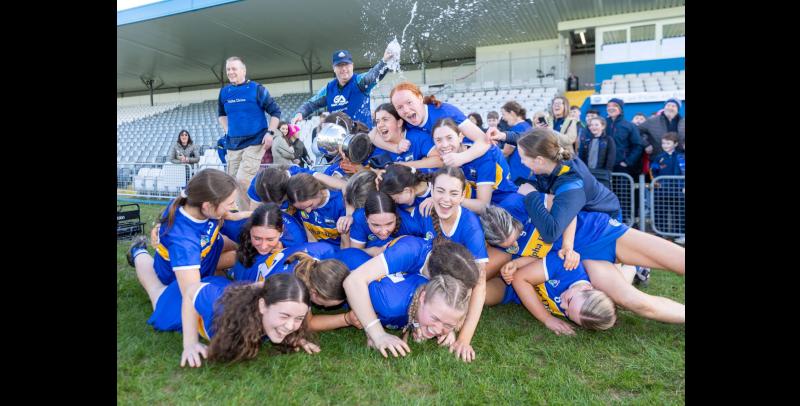 History made as Tipperary minors clinch Munster title down in Waterford