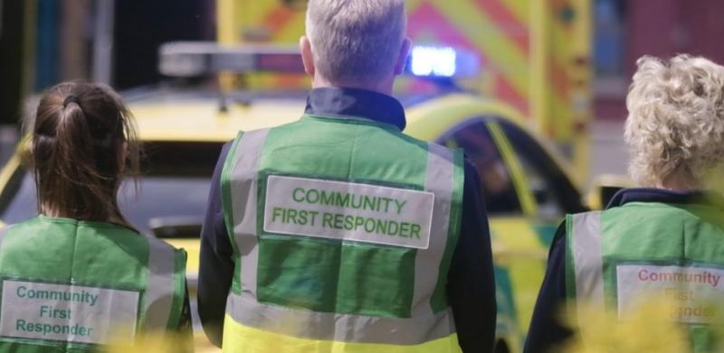 Community first responders Tipperary