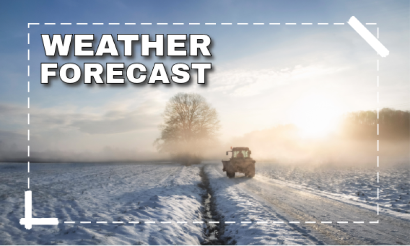 Cool temperatures on the way as blanket of cold expected to settle over Ireland