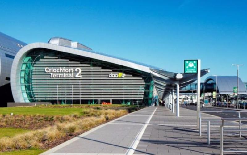 Teen found with 29kg of cannabis at Dublin Airport jailed for three and a half years