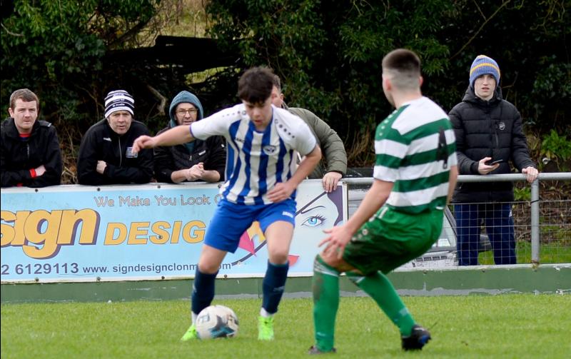 All the weekend soccer fixtures in Tipperary including big Munster Junior Cup ties