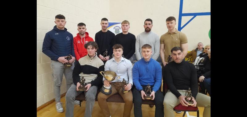 IN PICTURES: North Tipperary GAA honour players and clubs at annual award ceremony 