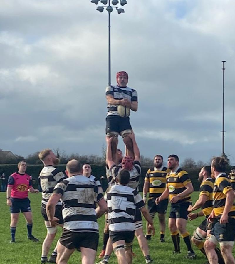 Thurles end losing run with solid home win over Clanwilliam